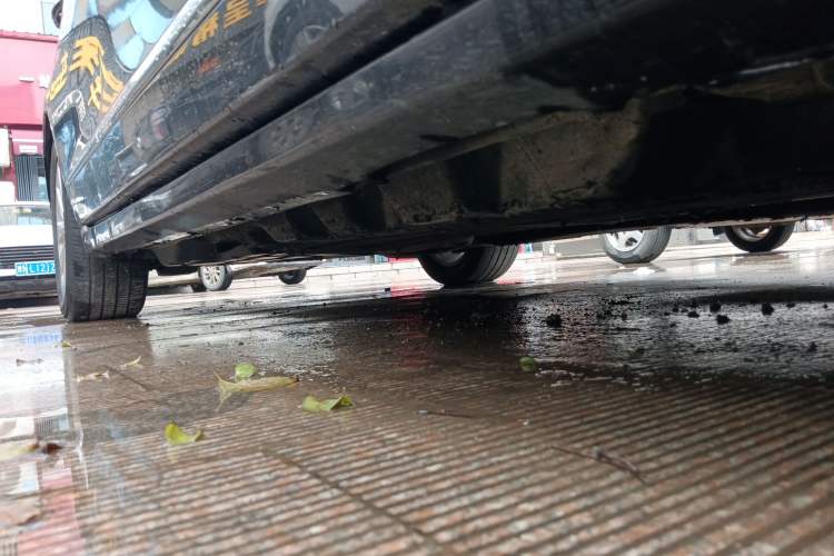 Used Ford Taurus 2016 EcoBoost 180 Luxury Model Right Side Sill