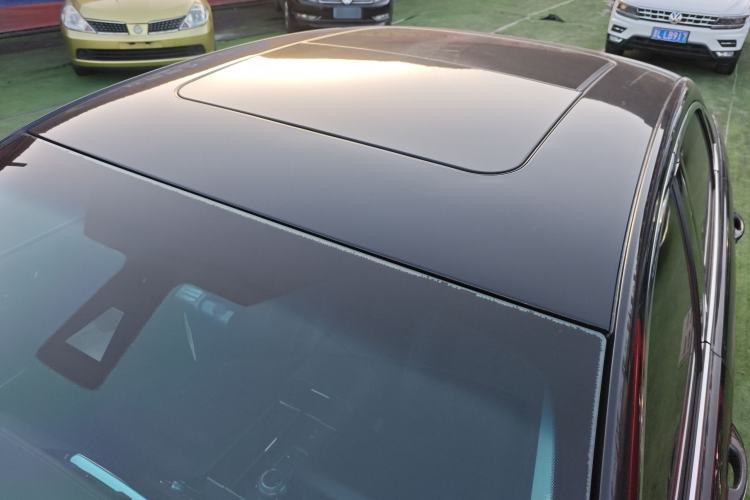 Used Ford Taurus 2016 EcoBoost 180 Luxury Model Roof