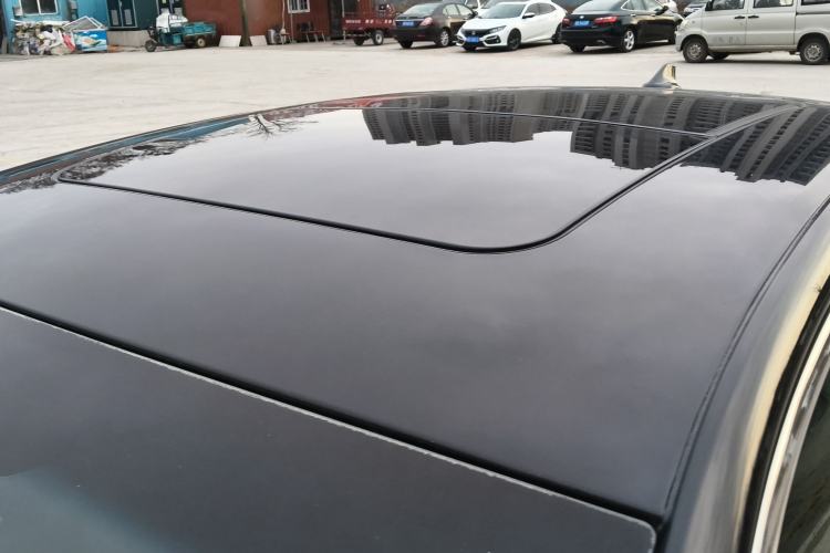 Used Ford Taurus 2016 EcoBoost 180 Luxury Model Roof