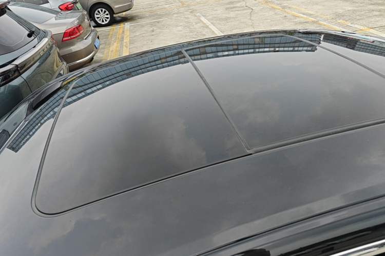 Used Ford Taurus 2016 EcoBoost 180 Luxury Model Roof