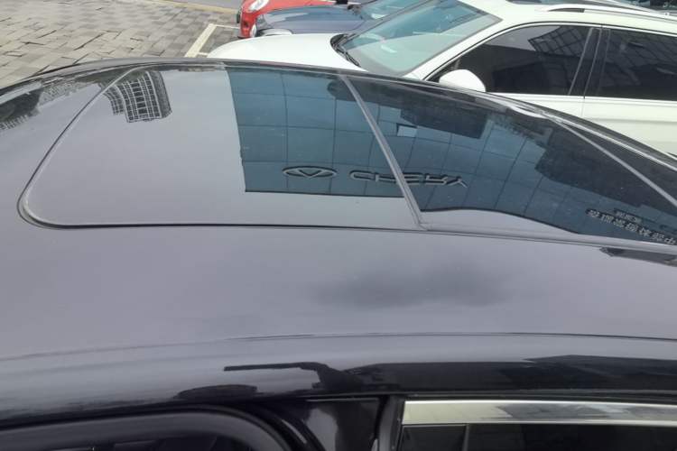 Used Ford Taurus 2016 EcoBoost 180 Luxury Model Roof