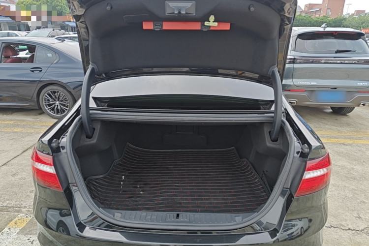 Used Ford Taurus 2016 EcoBoost 180 Luxury Model Trunk