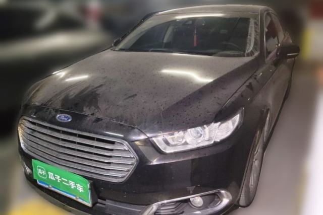 Used Ford Taurus 2016 EcoBoost 180 Luxury Model