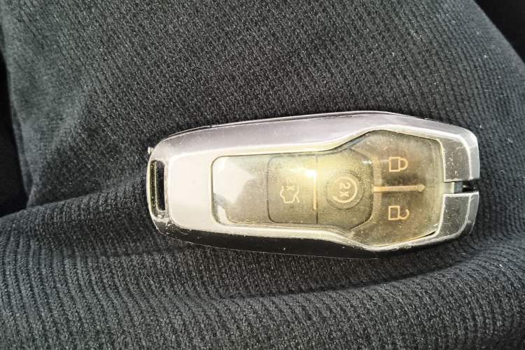 Used Ford Taurus 2016 EcoBoost 180 Luxury Model Vehicle Key