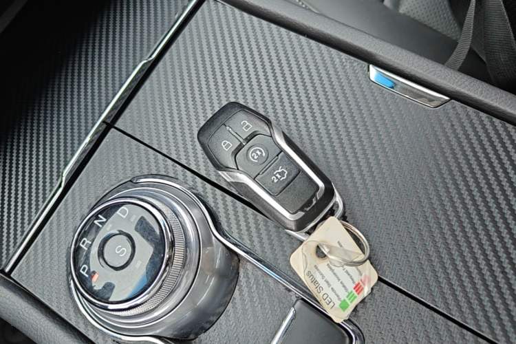 Used Ford Taurus 2016 EcoBoost 180 Luxury Model Vehicle Key