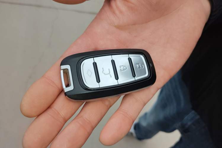 Used Ford Taurus 2016 EcoBoost 180 Luxury Model Vehicle Key