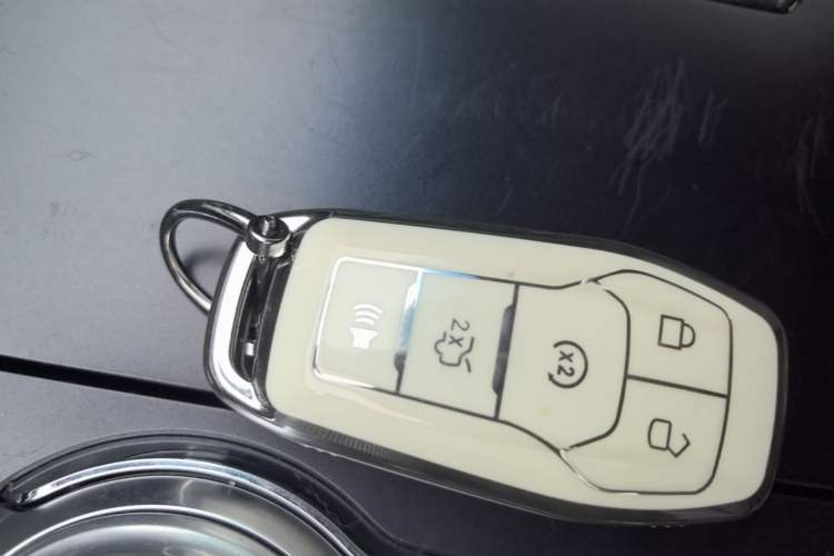 Used Ford Taurus 2016 EcoBoost 180 Luxury Model Vehicle Key