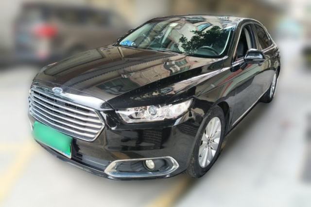 Used Ford Taurus 2016 EcoBoost 180 Luxury Model