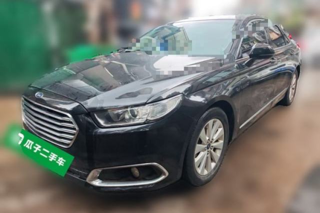 Used Ford Taurus 2016 EcoBoost 180 Luxury Model