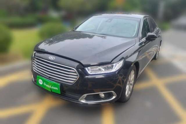 Used Ford Taurus 2016 EcoBoost 180 Luxury Model