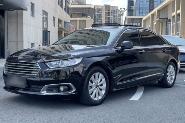 Used Ford Taurus 2016 EcoBoost 180 Luxury Model