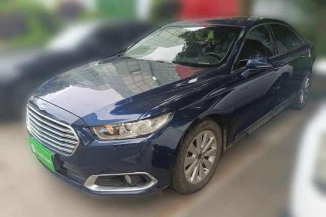 Used Ford Taurus 2016 EcoBoost 180 Luxury Model