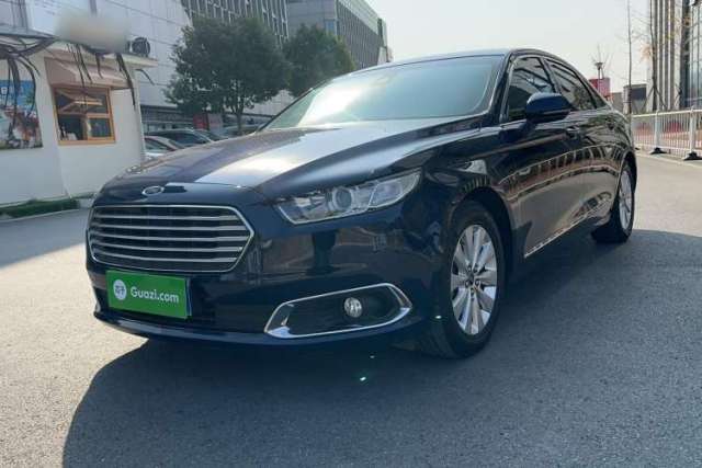 Used Ford Taurus 2016 EcoBoost 180 Luxury Model