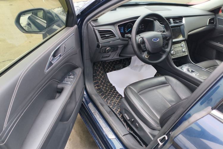 Used Ford Taurus 2016 EcoBoost 180 Luxury Model Driver Seat
