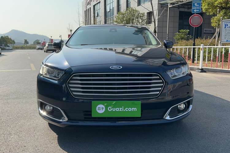 Used Ford Taurus 2016 EcoBoost 180 Luxury Model Exterior 1