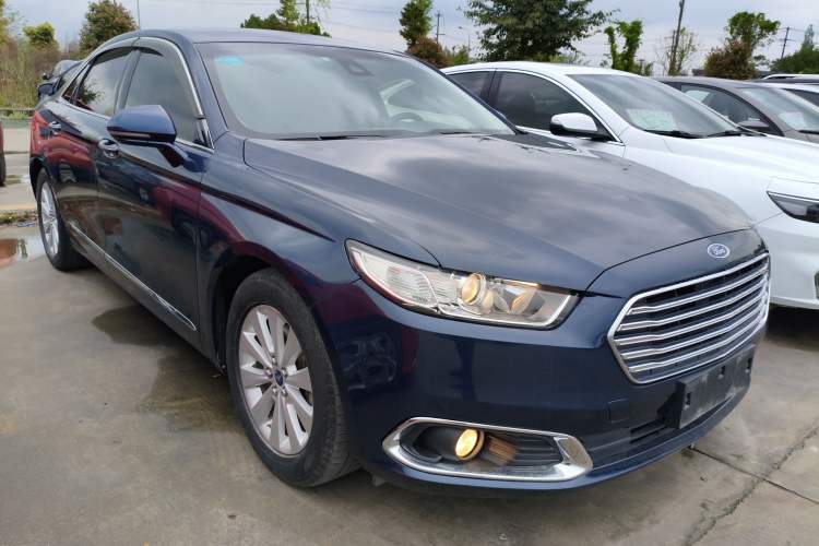 Used Ford Taurus 2016 EcoBoost 180 Luxury Model Exterior 1