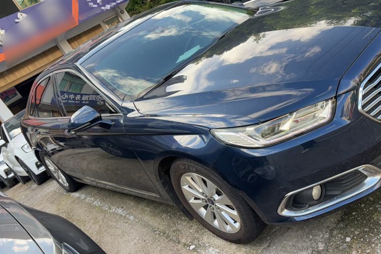Used Ford Taurus 2016 EcoBoost 180 Luxury Model Exterior 2
