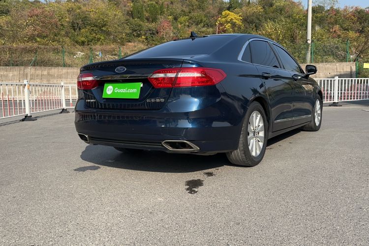 Used Ford Taurus 2016 EcoBoost 180 Luxury Model Exterior 3