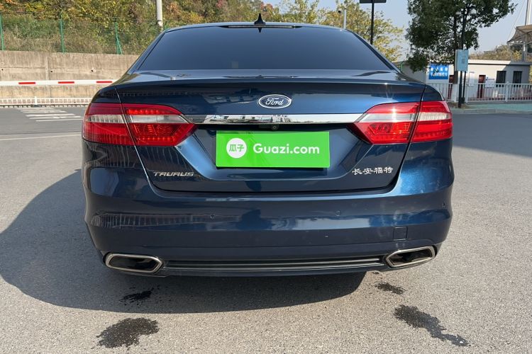 Used Ford Taurus 2016 EcoBoost 180 Luxury Model Exterior 4