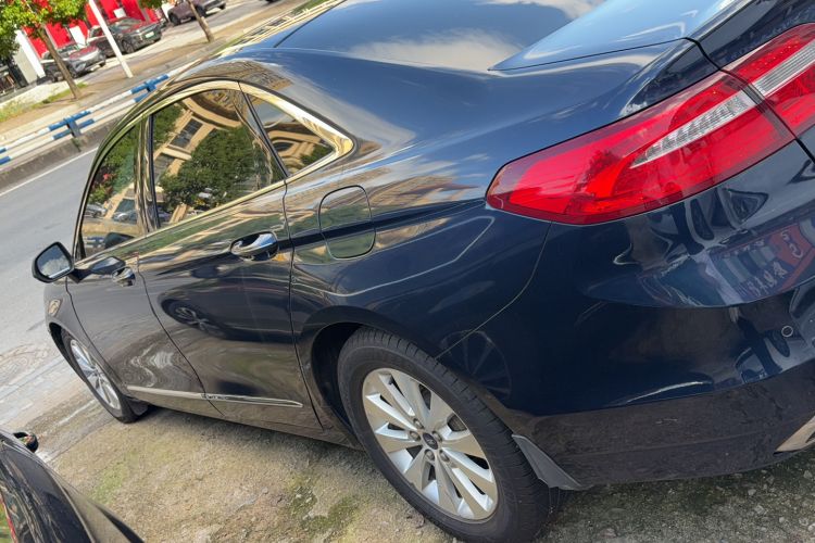 Used Ford Taurus 2016 EcoBoost 180 Luxury Model Exterior 5