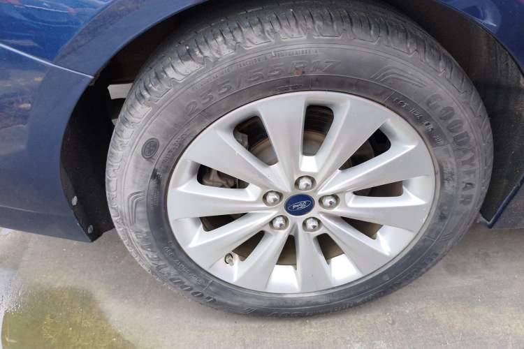 Used Ford Taurus 2016 EcoBoost 180 Luxury Model Exterior 5