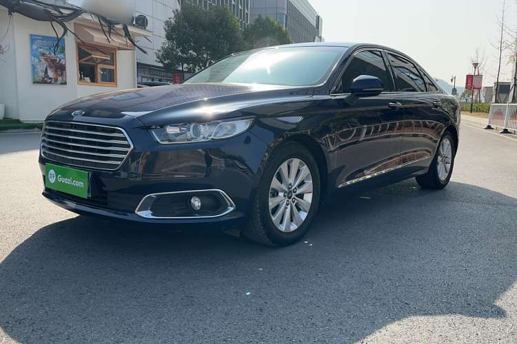 Used Ford Taurus 2016 EcoBoost 180 Luxury Model Exterior 6