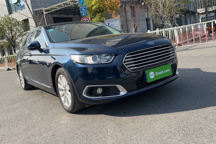 Used Ford Taurus 2016 EcoBoost 180 Luxury Model Exterior 7