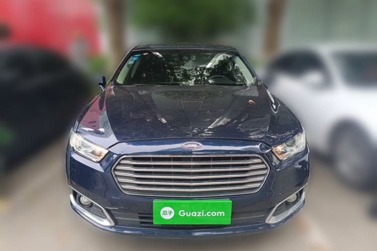 Used Ford Taurus 2016 EcoBoost 180 Luxury Model Front