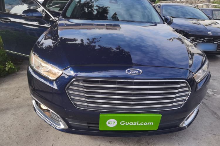 Used Ford Taurus 2016 EcoBoost 180 Luxury Model Front