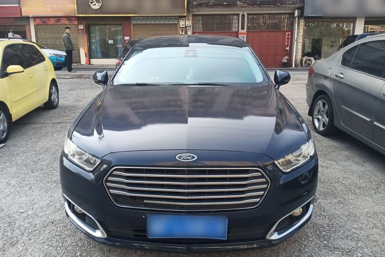 Used Ford Taurus 2016 EcoBoost 180 Luxury Model Front