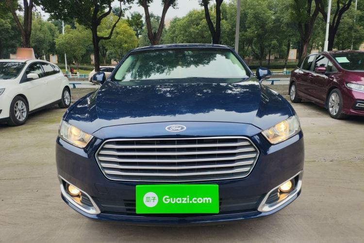 Used Ford Taurus 2016 EcoBoost 180 Luxury Model Front