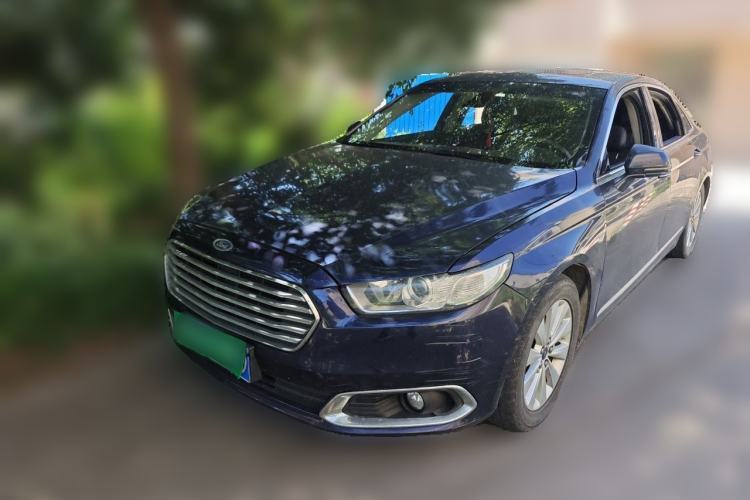 Used Ford Taurus 2016 EcoBoost 180 Luxury Model Guazi used car, China used car export, Used car for sale, Used  cars, Cheapest cars for sale