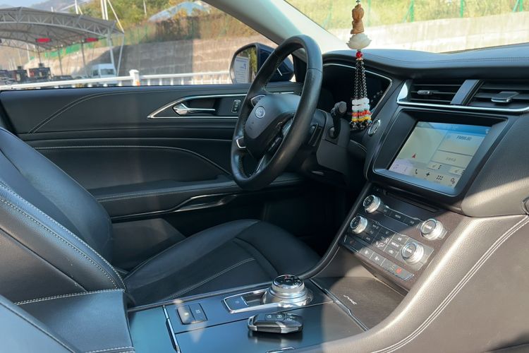 Used Ford Taurus 2016 EcoBoost 180 Luxury Model Interior 8