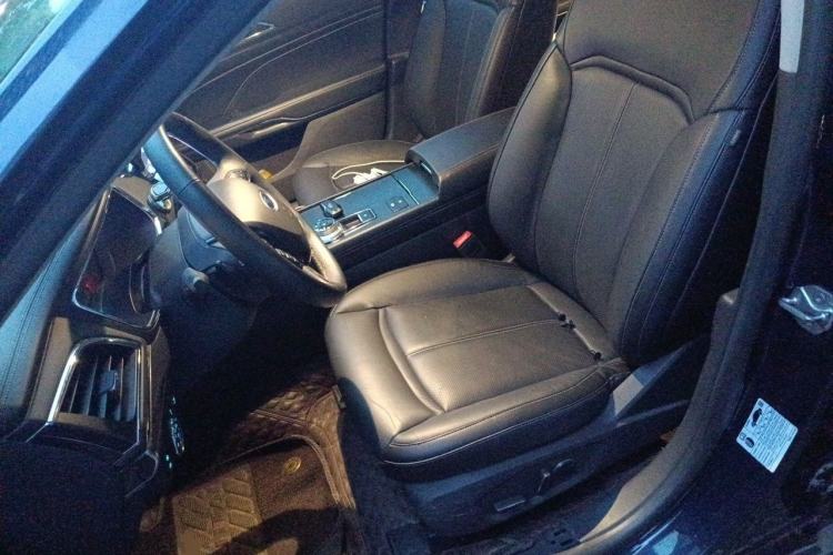 Used Ford Taurus 2016 EcoBoost 180 Luxury Model Left Front Seat