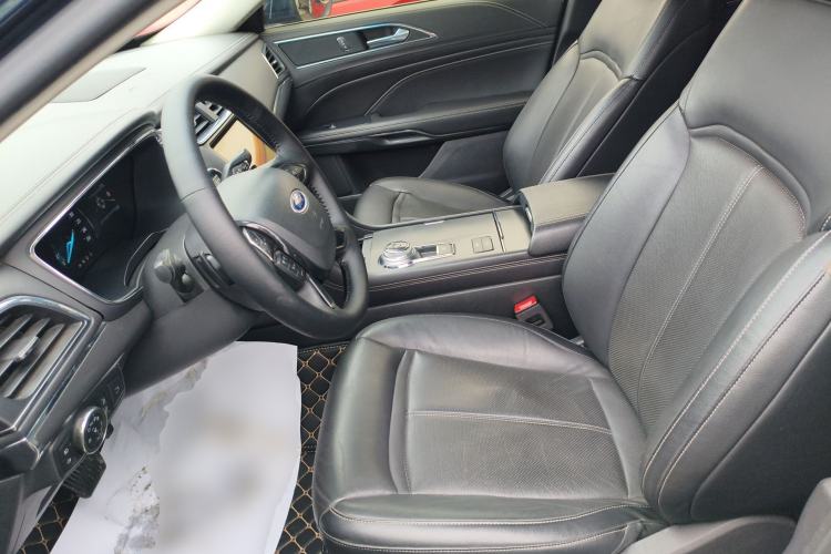 Used Ford Taurus 2016 EcoBoost 180 Luxury Model Left Front Seat