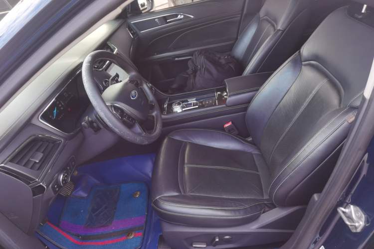 Used Ford Taurus 2016 EcoBoost 180 Luxury Model Left Front Seat