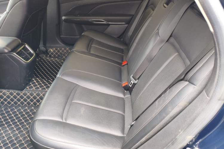 Used Ford Taurus 2016 EcoBoost 180 Luxury Model Left Rear Seat