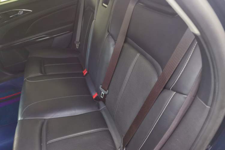 Used Ford Taurus 2016 EcoBoost 180 Luxury Model Left Rear Seat