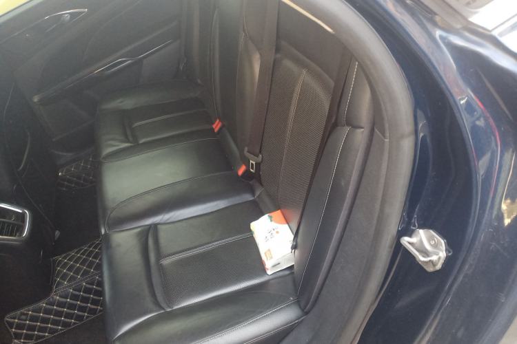 Used Ford Taurus 2016 EcoBoost 180 Luxury Model Left Rear Seat