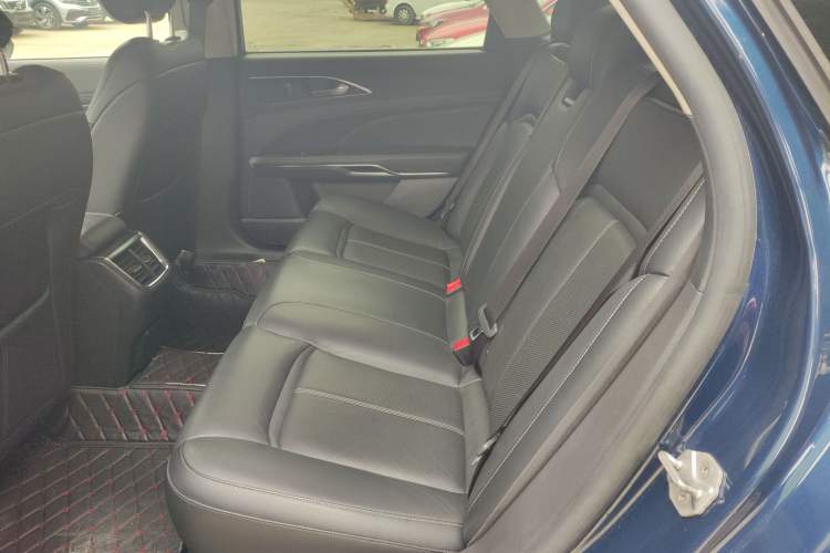 Used Ford Taurus 2016 EcoBoost 180 Luxury Model Left Rear Seat