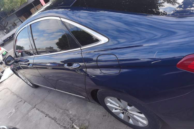 Used Ford Taurus 2016 EcoBoost 180 Luxury Model Left Side