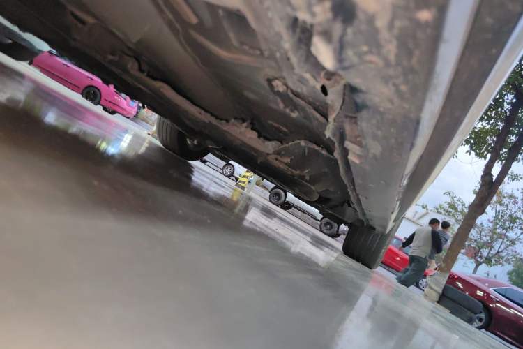 Used Ford Taurus 2016 EcoBoost 180 Luxury Model Left Side Sill