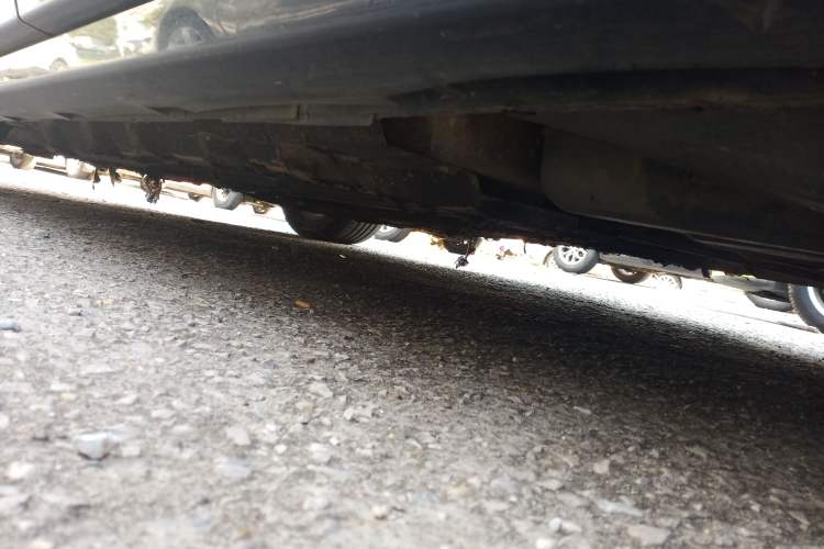 Used Ford Taurus 2016 EcoBoost 180 Luxury Model Left Side Sill