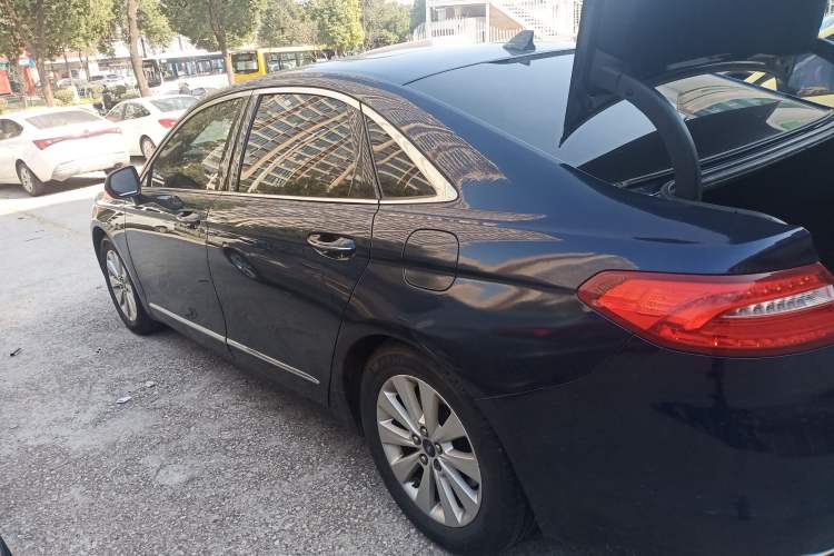 Used Ford Taurus 2016 EcoBoost 180 Luxury Model Left Side