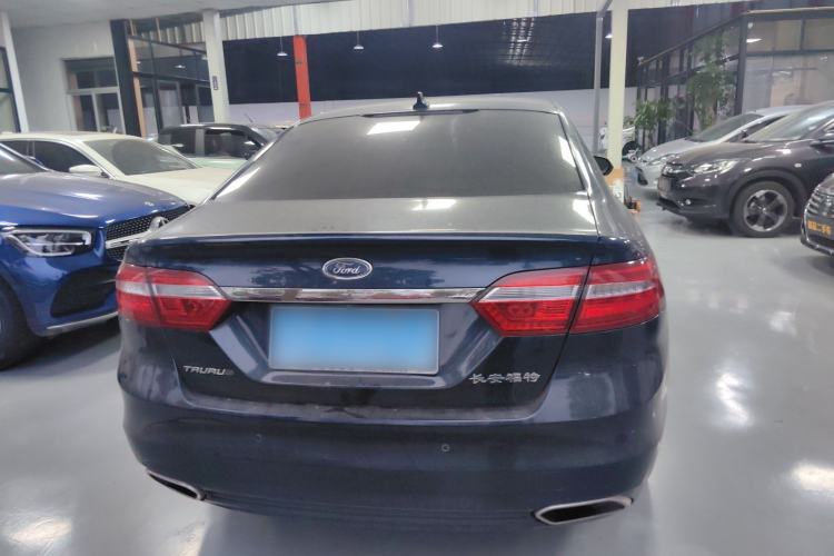 Used Ford Taurus 2016 EcoBoost 180 Luxury Model Rear