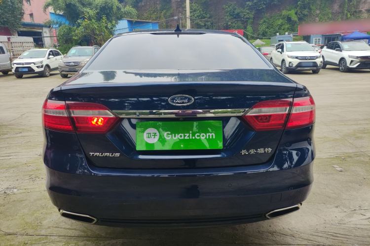 Used Ford Taurus 2016 EcoBoost 180 Luxury Model Rear