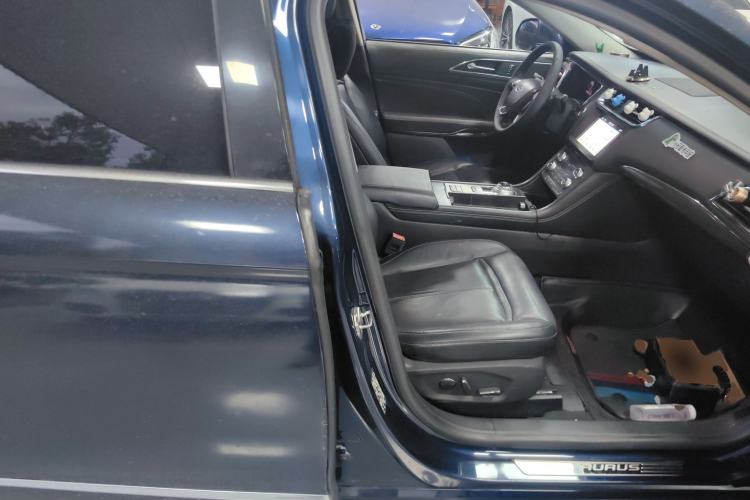 Used Ford Taurus 2016 EcoBoost 180 Luxury Model Right Front Seat