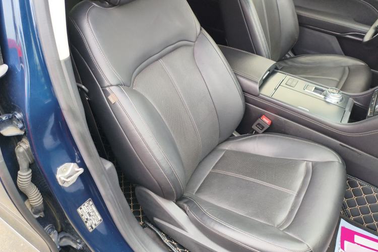 Used Ford Taurus 2016 EcoBoost 180 Luxury Model Right Front Seat