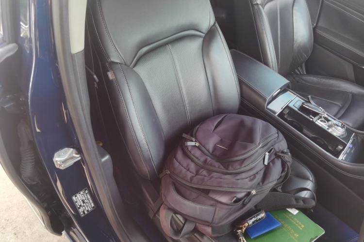Used Ford Taurus 2016 EcoBoost 180 Luxury Model Right Front Seat