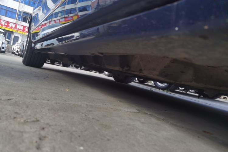 Used Ford Taurus 2016 EcoBoost 180 Luxury Model Right Side Sill